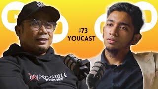 Khafiz Al Kicok Sembang Menawan Gunung Tertinggi Dunia, Everest & K2 - EP: 73