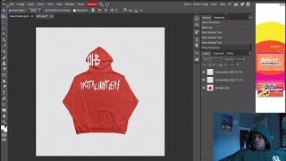 How To Do FREE MOCK UPS For YOUR Clothing Brand