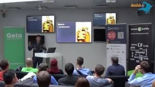 Andrey Sklyarevsky - "The SOLID software design principles"