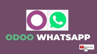 Odoo Whatsapp Integration || Odoo Whatsapp Connector || Redirect To Whatsapp From Odoo