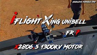 EPISODE 4 -LONG RANGE MOUNTAIN DIVE- iFLIGHT XING UNIBELL 2806.5 1300Kv - FR7 MAIDEN SAW TOOTH RIDGE