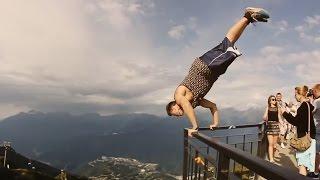 Parkour and Freerunning 2016 - Advanced Motion