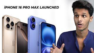 iPhone 16 Pro Max Launch | Price in Pakistan | Apple Watch Series 10, AirPods 4, and Other Features