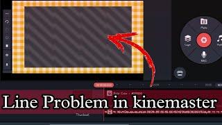 kinemaster line problem  // how to solve layering problem // SKP TECH //