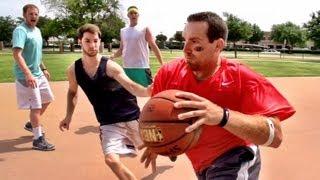 Pickup Basketball Stereotypes