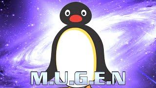 Chariot's Mugen - Clay Penguin (Pingu's Arcade Run)