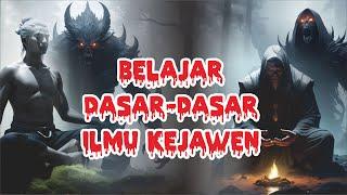 Belajar dasar-dasar ilmu kejawen