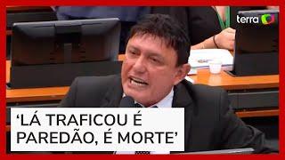 PEC das Drogas: deputado cita ‘paredão’ ao sugerir legislação da Indonésia no Brasil: ‘Quem dera’