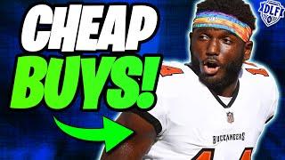 Buy These 5 Forgotten Veterans For CHEAP! (Real Dynasty Trade Value)