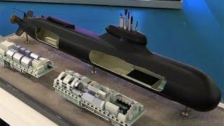 Euronaval 2016: Saab demos A26 design