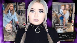 The Most Toxic Tiktok Mommy Channel..