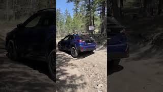 2024 Subaru Crosstrek Off-Road | It's FUN!