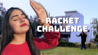 Racket Challenge Haar Gaye  | Ab Khana Khilana Parega