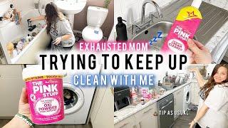 EXTREME CLEANING MOTIVATION | MESSY HOME | LAUNDRY | DECLUTTER | CLEANING MOTIVATION