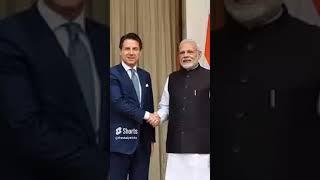 India and Italy Strengthen Ties at G7 Summit  PM Modi and PM Meloni's Strategic Discussions