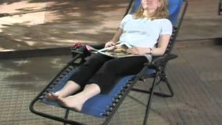 Guide Gear Deluxe Zero Gravity Lounger