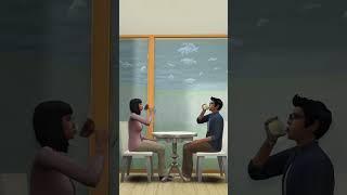 Build an Underwater House and Rooms In The Sims 4!