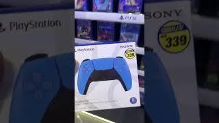 Playstation Dualsense Wireless Controller  #shorts #dubai #playstation #gaming