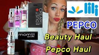 HAUL|LILLY DROGERIE|DUST AND CREAM|PEPCO|ΔΙΑΦΟΡΑ