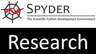 Why Spyder is Great for Model Development