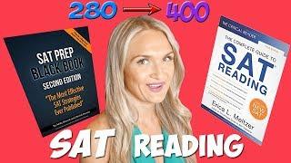 MORE SAT Reading Tips: StrategiesPassage Walkthrough [2021]