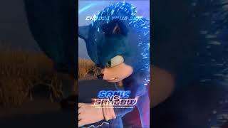 SONIC VS SHADOW first teaser- CHOOSE YOUR SIDE -ft:@AMARGEMrec #SonicvsShadow #Sonic #Shadow #shorts