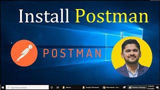 How to install Postman on Windows 10 (2022)
