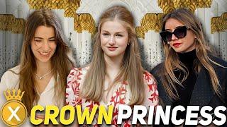 Who are Richest Crown Princess In the World 2024?