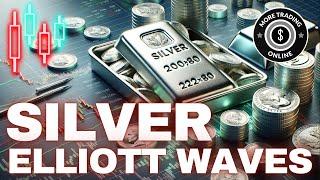 SILVER Futures Technical Analysis Today - Elliott Wave and Price News, Silver Price Analysis