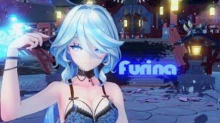 Furina -「MAGNETIC Short ver.」【Genshin Impact MMD】#genshin