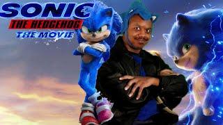 The Video Game Requester Sonic the Hedgehog Review edit