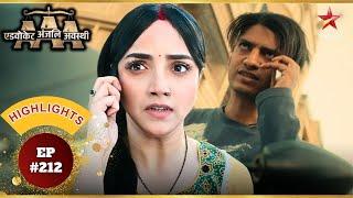 क्या Anjali पाहुंच पायेगी Vinod तक? | Ep.212 | Highlights | Advocate Anjali Awasthi | Mon-Sun|8:30PM