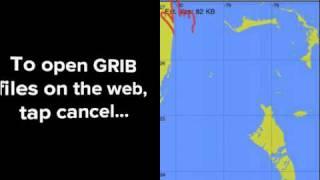 GRIB files from Other Sources