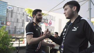 KEZNIT y M1XWELL se encuentran en BERLÍN! | KRÜ Esports