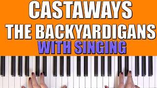 HOW TO PLAY: CASTAWAYS - THE BACKYARDIGANS