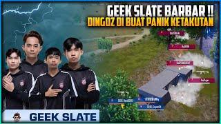 Geek Slate Bermain Barbar !! Dingoz Esport Di Buat Lari Ketakutan - 2023 PMPL MY W1D2