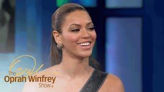 Beyoncé on Her Alter Ego, Sasha Fierce | The Oprah Winfrey Show | Oprah Winfrey Network