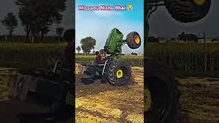 #tractortochanking #tractorstunts #missyounishudeshwal #nishudeswalstunt #viralshort #gaming