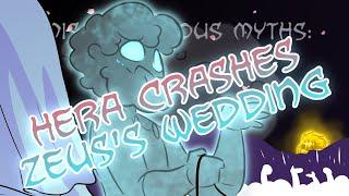 Miscellaneous Myths: Hera Crashes Zeus's Wedding