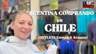 Comprar ropa en CHILE 2024 - Es mas barato que Argentina? | Precios y datos importantes