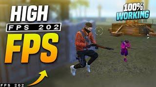 How to get *200 Fps* on Low End Device Like Youtubers | Free Fire Emulator