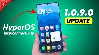 HyperOS Interconnectivity Feature Added In 1.0.9.0 Update - POCO F5