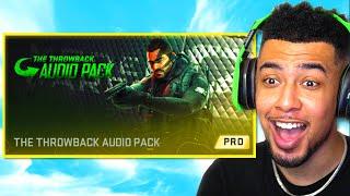 MW2's New Throwback Audio Pack has a huge secret..