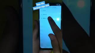 Oppo A5s Hard reset #shorts