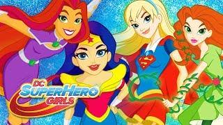 ALL EPISODES Season 2 Vol 2  | DC Super Hero Girls