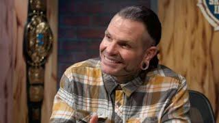 Jeff Hardy calls out Roman Reigns and The Bloodline: Steve Austin’s Broken Skull Sessions extra