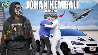 INFORMASI PENTING !! JOHAN TERNYATA DI CUL*K OLEH PENGHIANAT KELUARGA KAMEK !! GTA 5 STORY