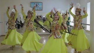 Khorezm Lazgi, Uzbekistan's UNESCO-Honored Dance