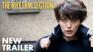 The Rhythm Section (2020) Official Trailer 2 | International Spy Thriller