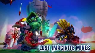 Lost Imaginite Mines Level Pack | Skylanders Imaginators | Skylanders